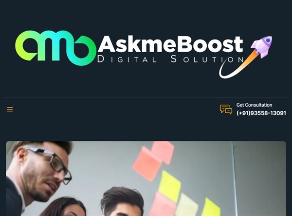 Askmeboost Digital Solution